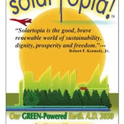 Solartopia Green Power & Wellness Hour