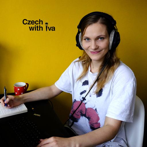 Czech with Iva