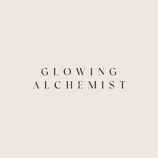 Glowing Alchemist