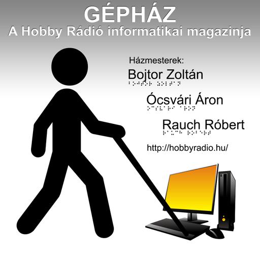 Gépház