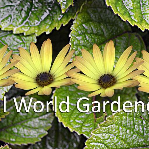 Real World Gardener-Horticulture, Gardening, Learning to Grow