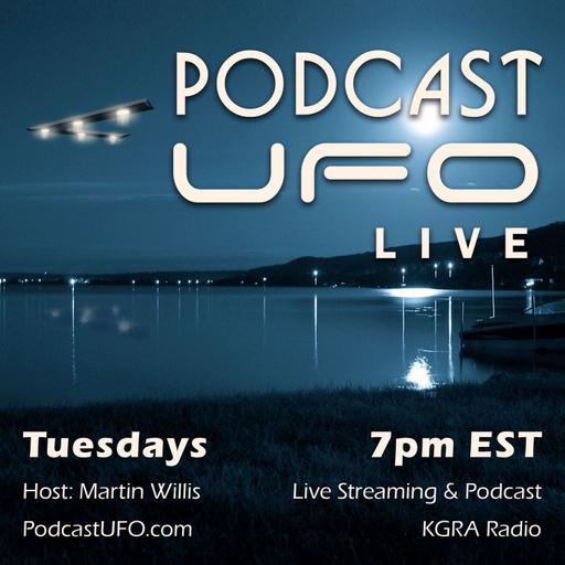 Podcast UFO