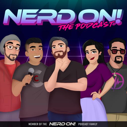 Nerd On! The Podcast