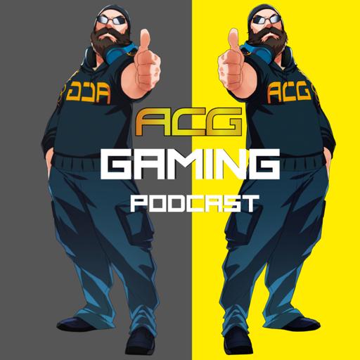 ACG - The Best Gaming Podcast