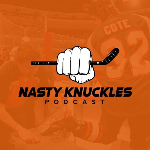 NASTY KNUCKLES PODCAST