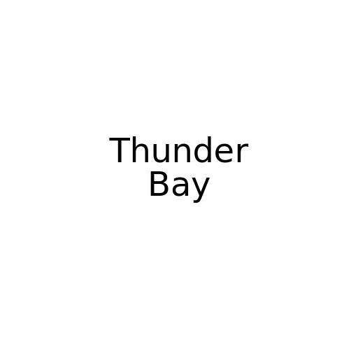 Thunder Bay