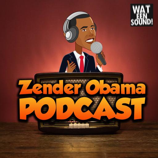 Zender Obama Podcast