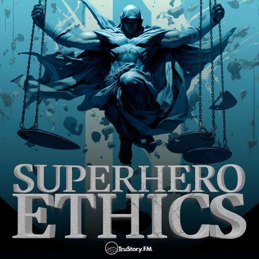 Superhero Ethics