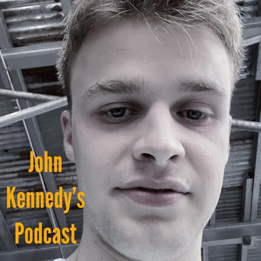 John Kennedy podcast