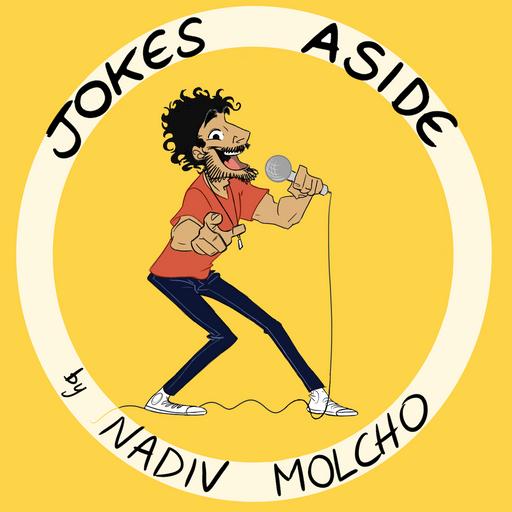 JOKES ASIDE by Nadiv Molcho