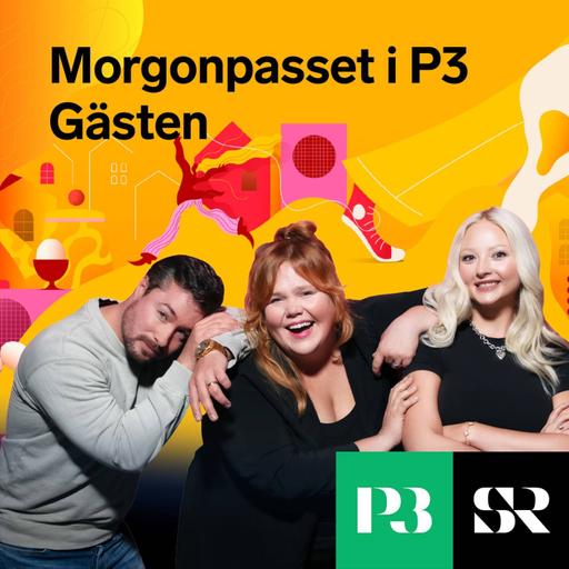 Morgonpasset i P3 – Gästen