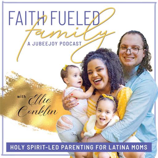 FAITH FUELED FAMILY | Christian Mom, Christian Parenting, Holy Spirit, Holy Spirit-Led Parenting, Biblical Parenting, Shepherding Your Child, Intercessory Prayer, Latina mom, Family Prayer
