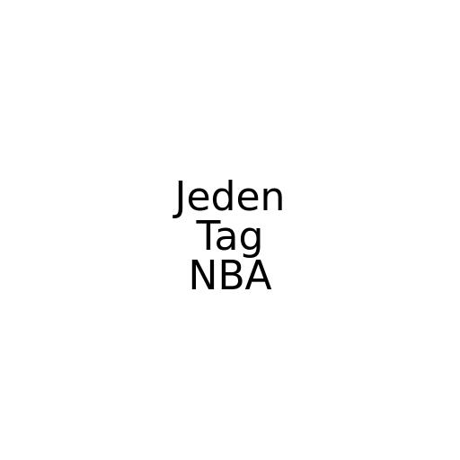 Jeden Tag NBA