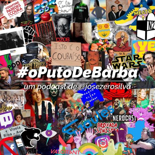 #oPutoDeBarba