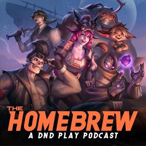 The Homebrew Podcast