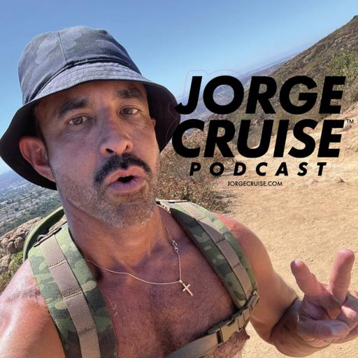 Jorge Cruise Podcast