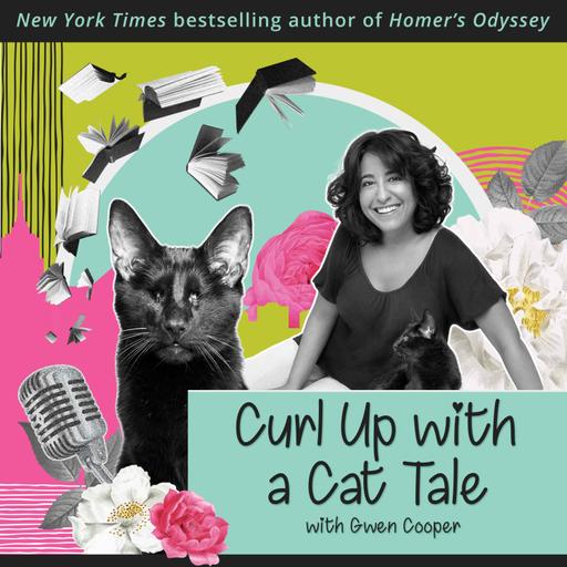 Curl Up with a Cat Tale with Gwen Cooper