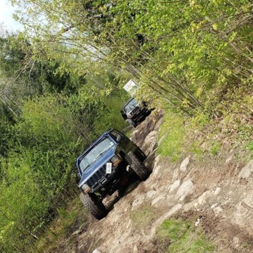 The Blue Collar Offroad Podcast