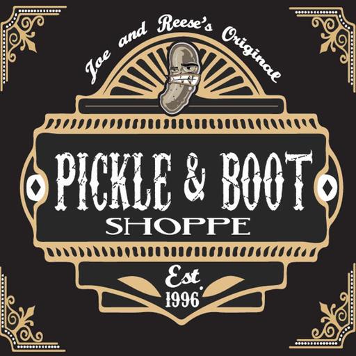 The Pickle and Boot Shop Podcast