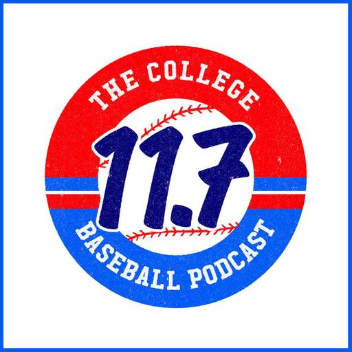 11Point7: The College Baseball Podcast