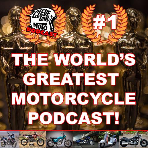 ClevelandMoto Motorcycle Podcast / Cleveland Moto