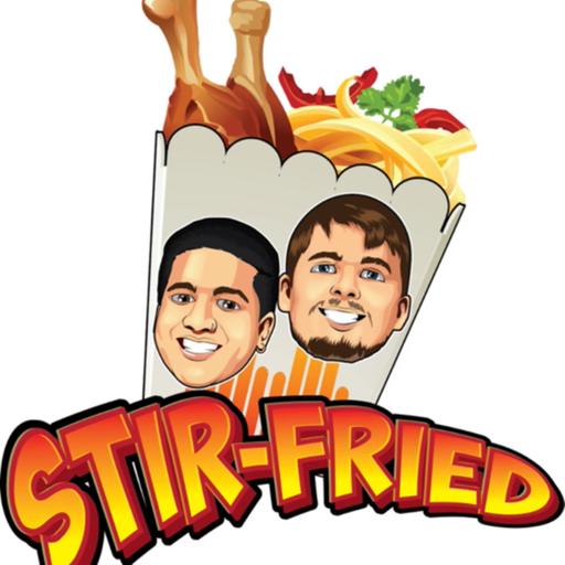 Stir-Fried with Mike Hernandez and Cam Broccoli