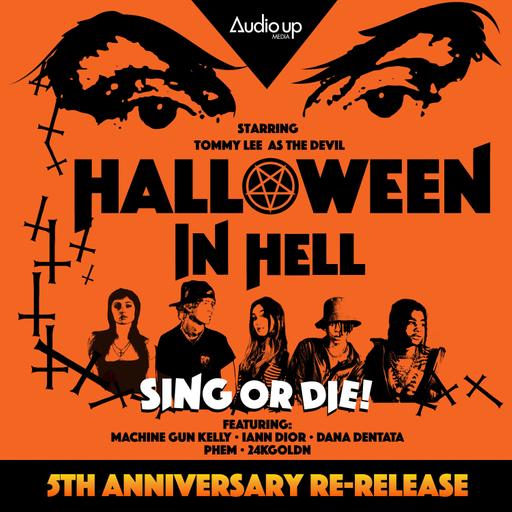 Halloween in Hell - 5th Anniversary Re-Release