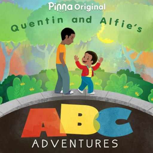 Quentin and Alfie's ABC Adventures