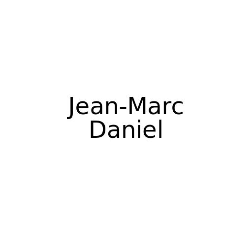 Jean-Marc Daniel