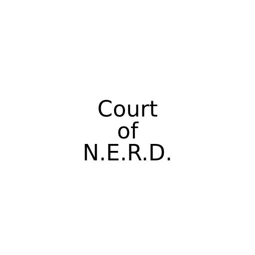 Court of N.E.R.D.