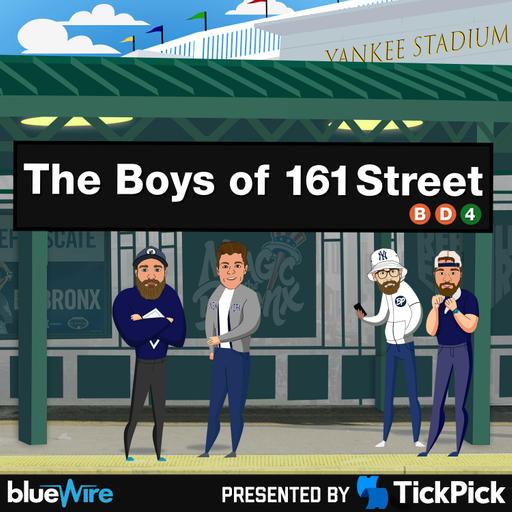 The Boys of 161st Street - Yankees MLB Podcast