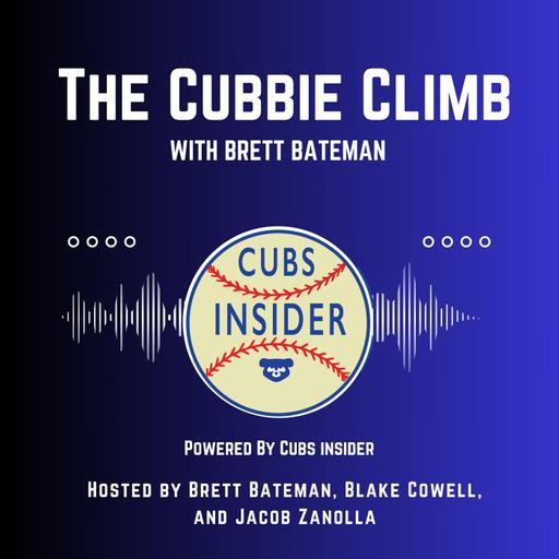 The Cubbie Climb: with Brett Bateman