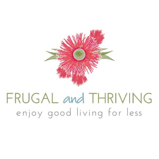 The Frugal and Thriving Podcast | Frugal Living for a Better Life