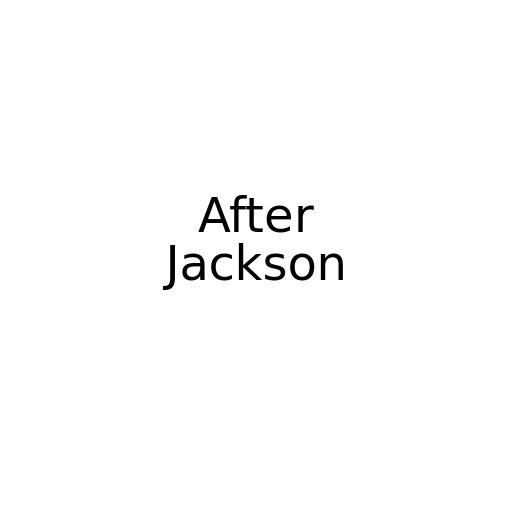 After Jackson