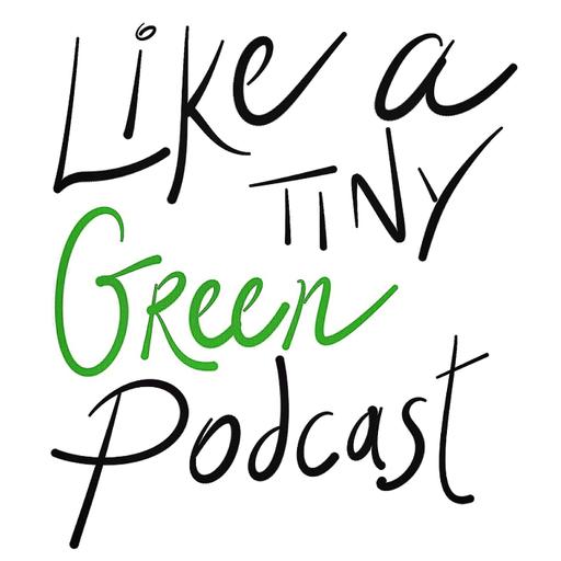 Like a tiny green podcast