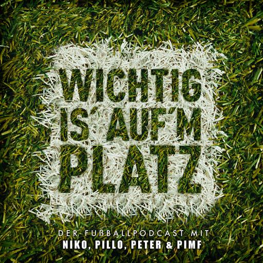 Wichtig is' auf'm Platz