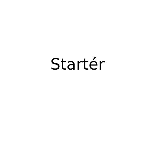 Startér