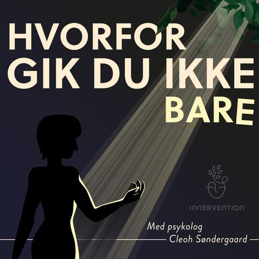 Hvorfor gik du ikke bare