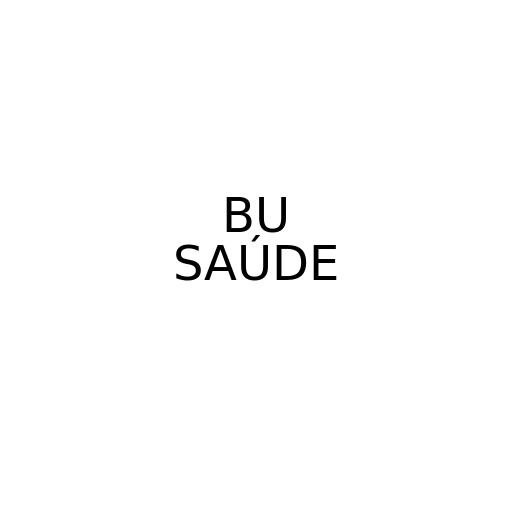 BU SAÚDE