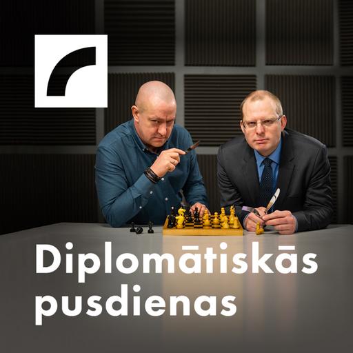 Diplomātiskās pusdienas