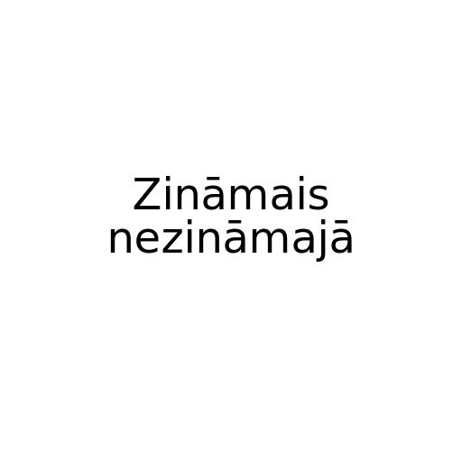 Zināmais nezināmajā
