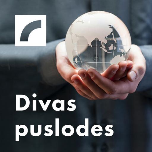 Divas puslodes