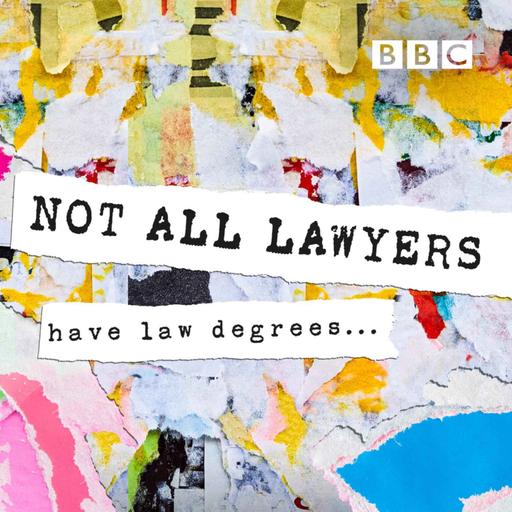 Not All Lawyers Have Law Degrees