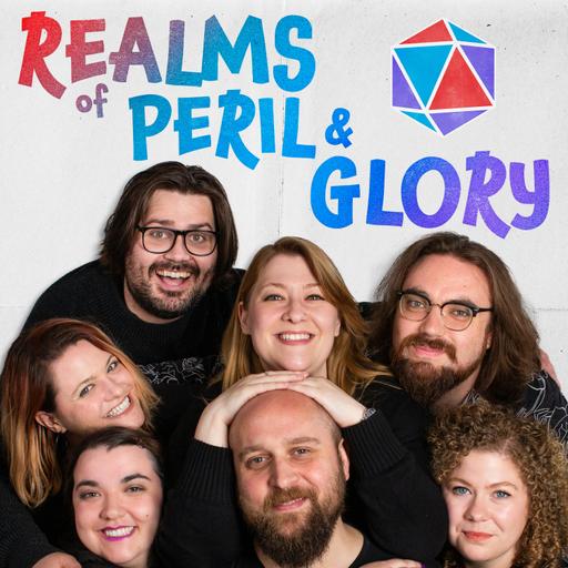 Realms of Peril & Glory | An Actual Play Anthology