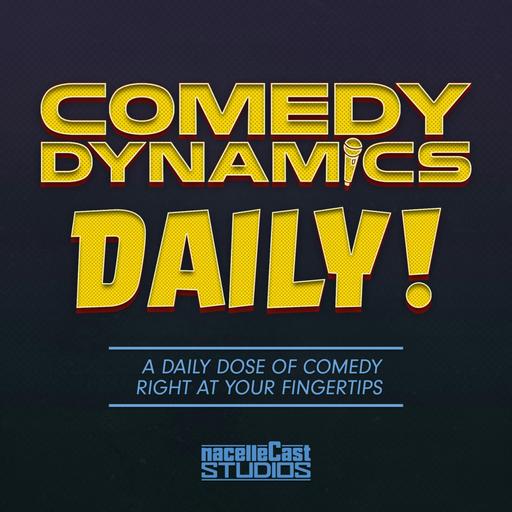 Comedy Dynamics Daily