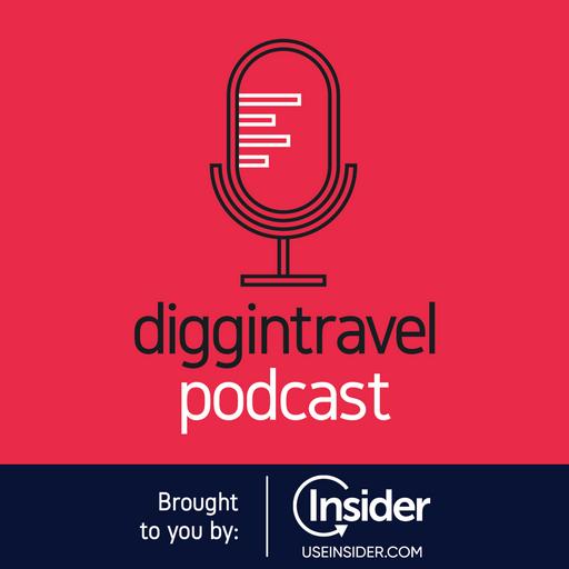 The Diggintravel Podcast