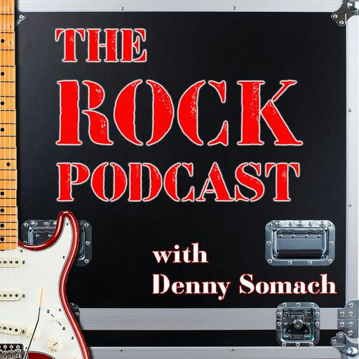 The Rock Podcast with Denny Somach