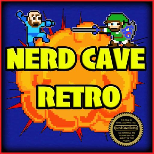 Nerd Cave Retro