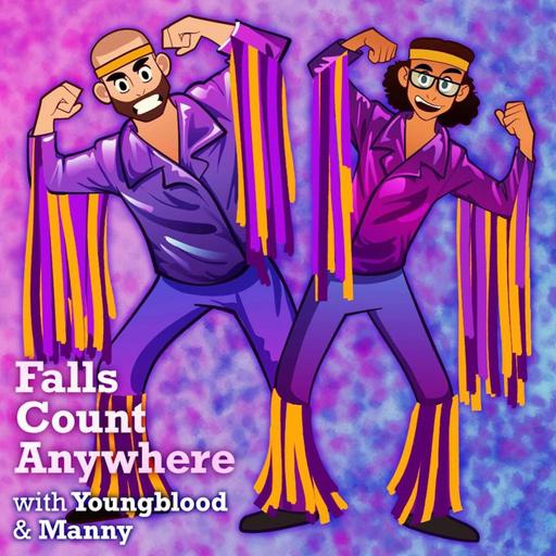 The Falls Count Anywhere Podcast