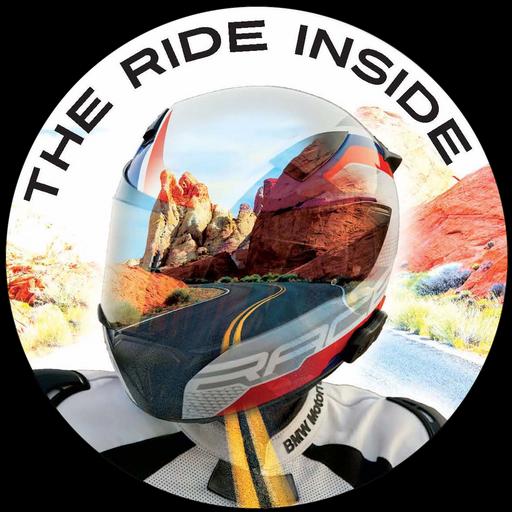 The Ride Inside with Mark Barnes